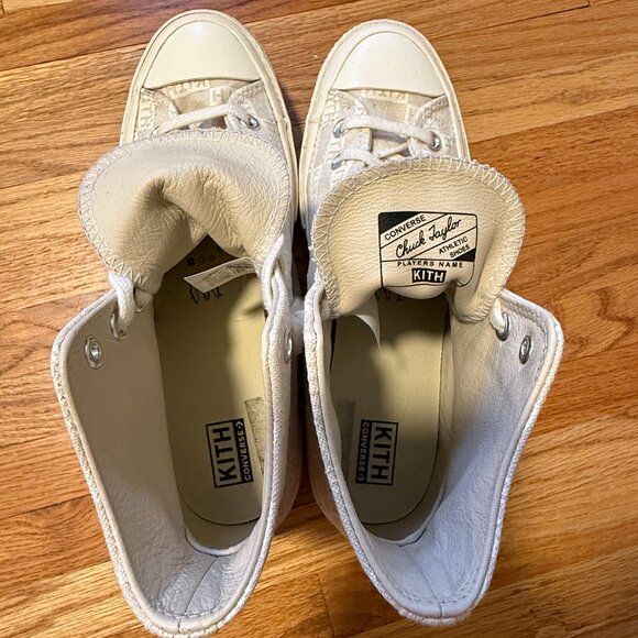 Kith x Converse Chuck Taylor All Star 1970 - Picture 13 of 16